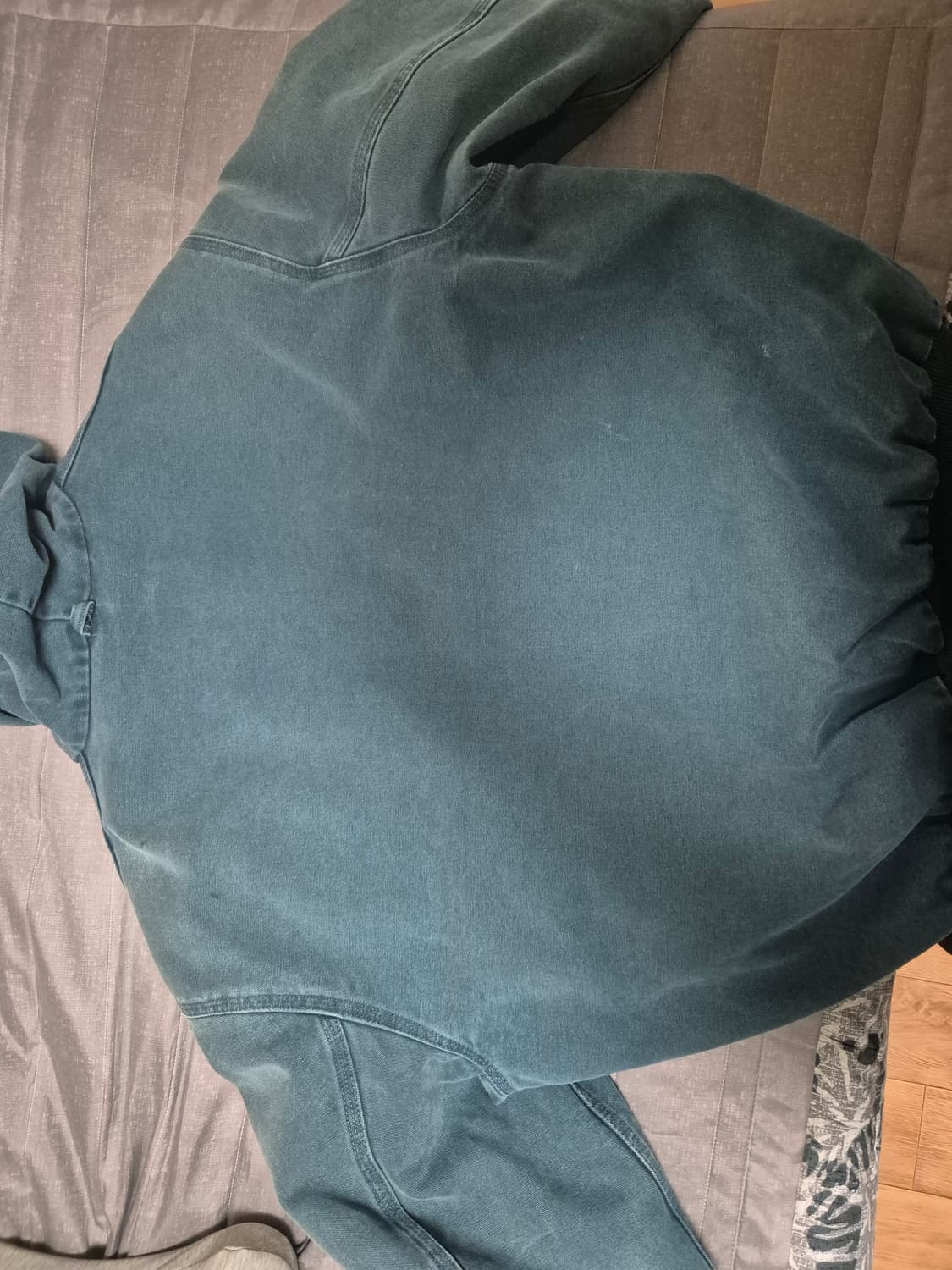 칼하트 액티브자켓.jq296 xl사이즈 상품이미지4