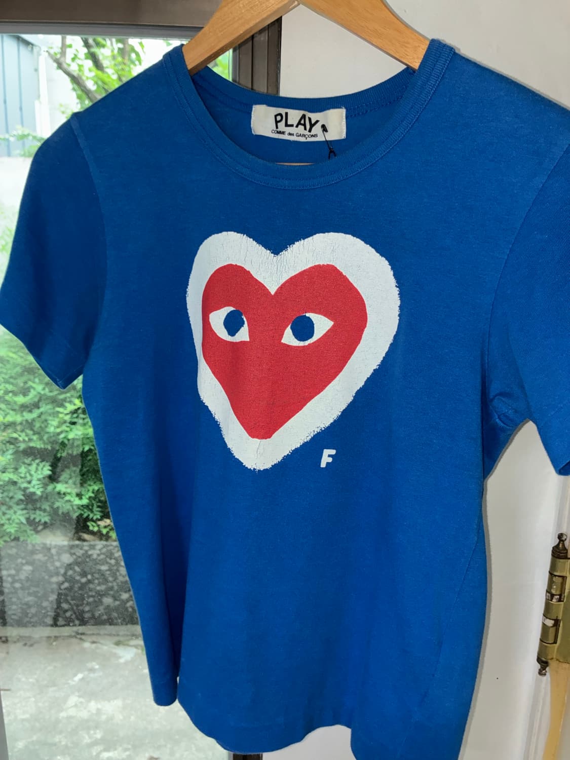 PLAY COMME des GARÇONS 반팔 티셔츠 상품이미지7