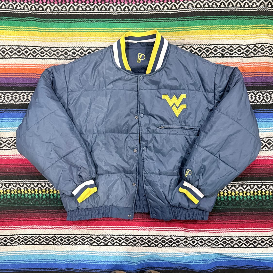PRO PLAYER 프로플레이어 웨스트 버지니아 리버시블 자켓 115 상품이미지3