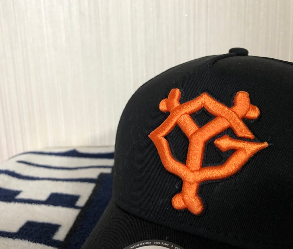 NPB 뉴에라 요미우리자이언츠 모자/볼캡 상품이미지5