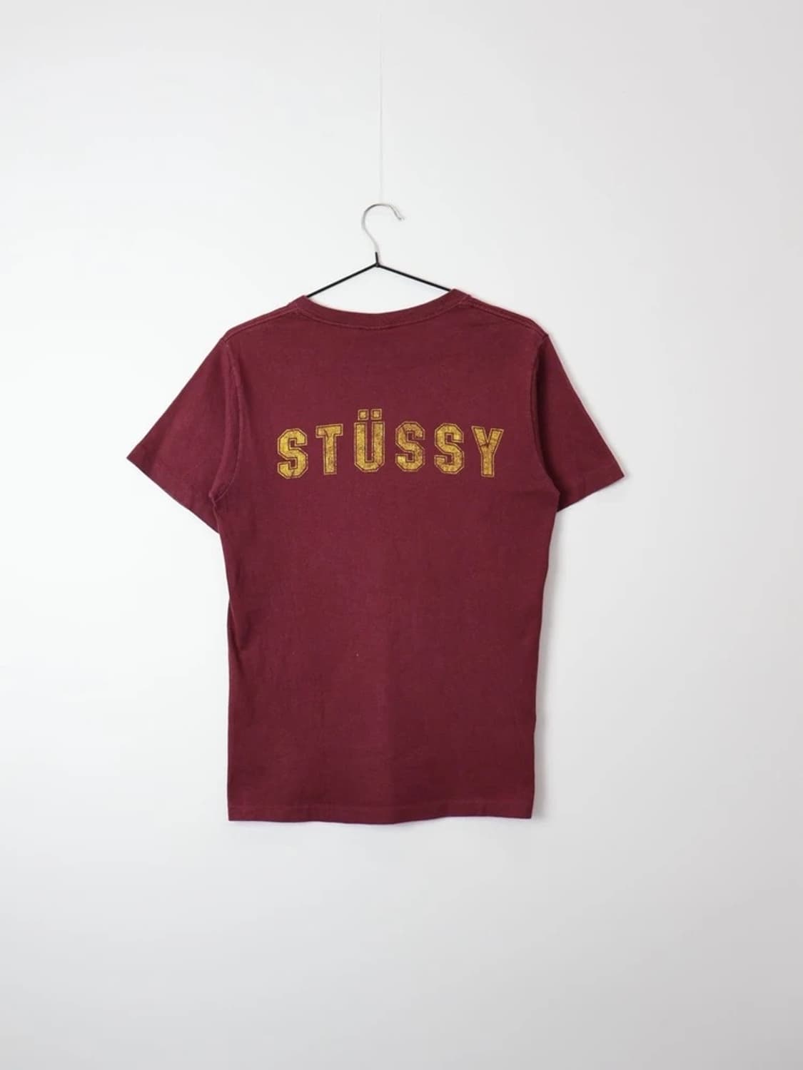 00's Stussy USA Logo Graphic T-Shirt 상품이미지5