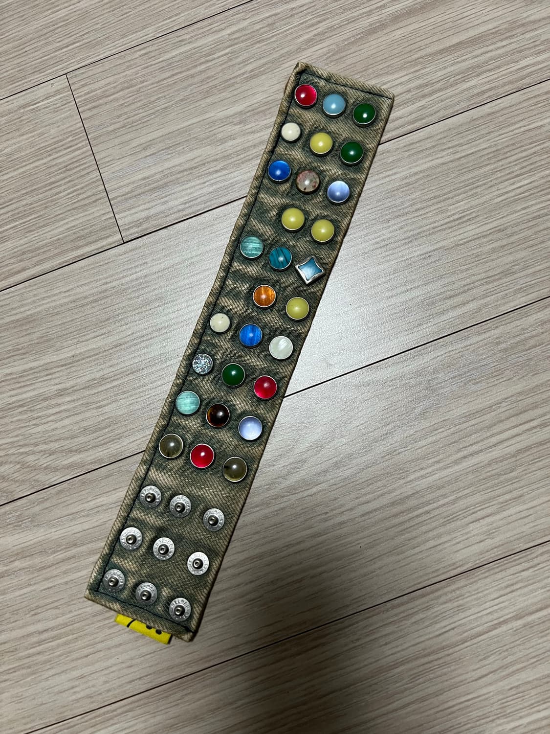 캐피탈 잼스톤  팔찌 상품이미지3