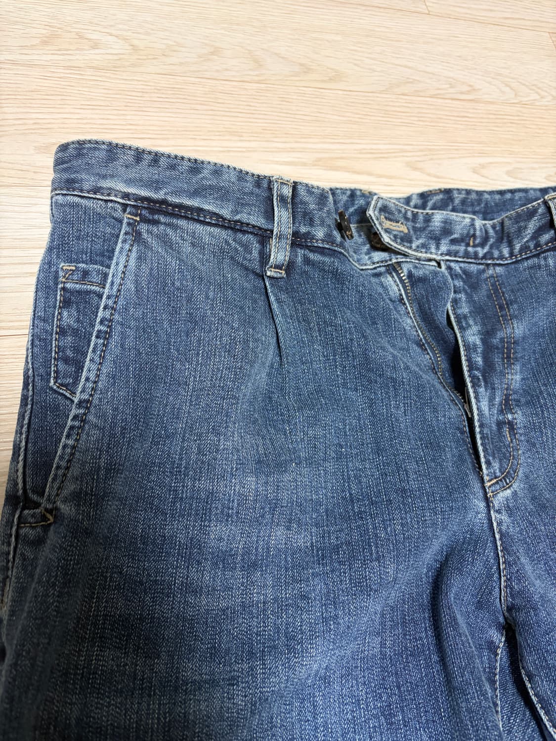 알레그리 청바지 (2회 실착, 90) 상품이미지3