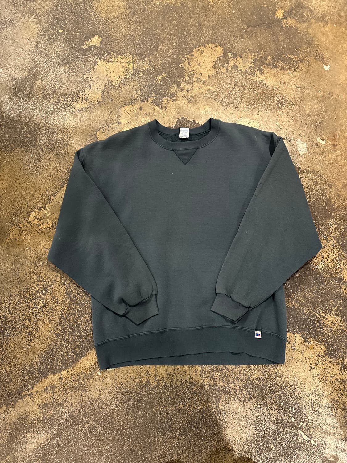 빈티지 90s 러셀 스웻셔츠 상품이미지1