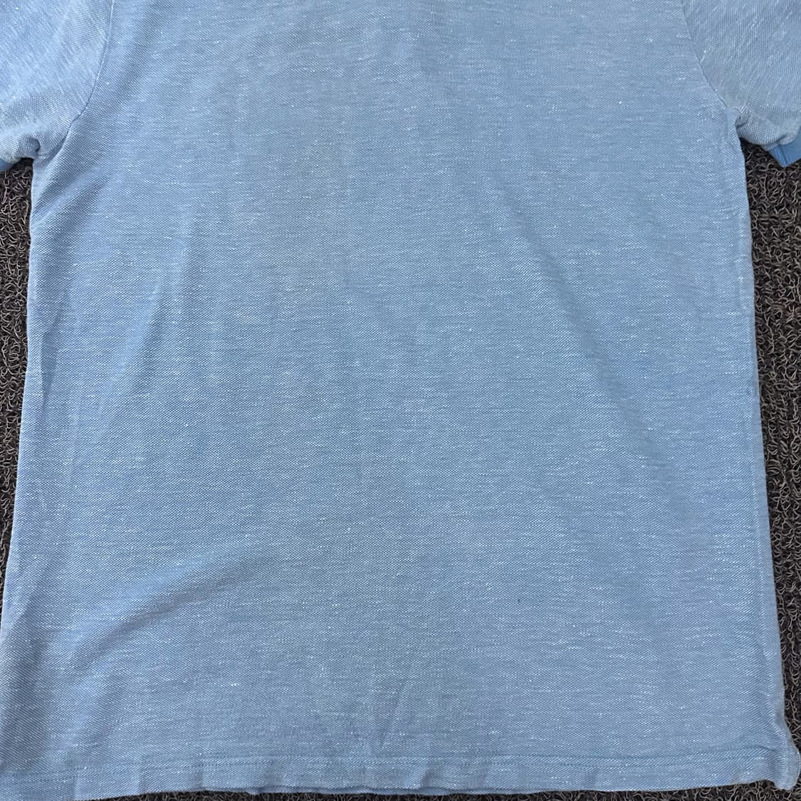 라코스테 마 차이나 카라 반팔티셔츠 105(XL) 상품이미지7