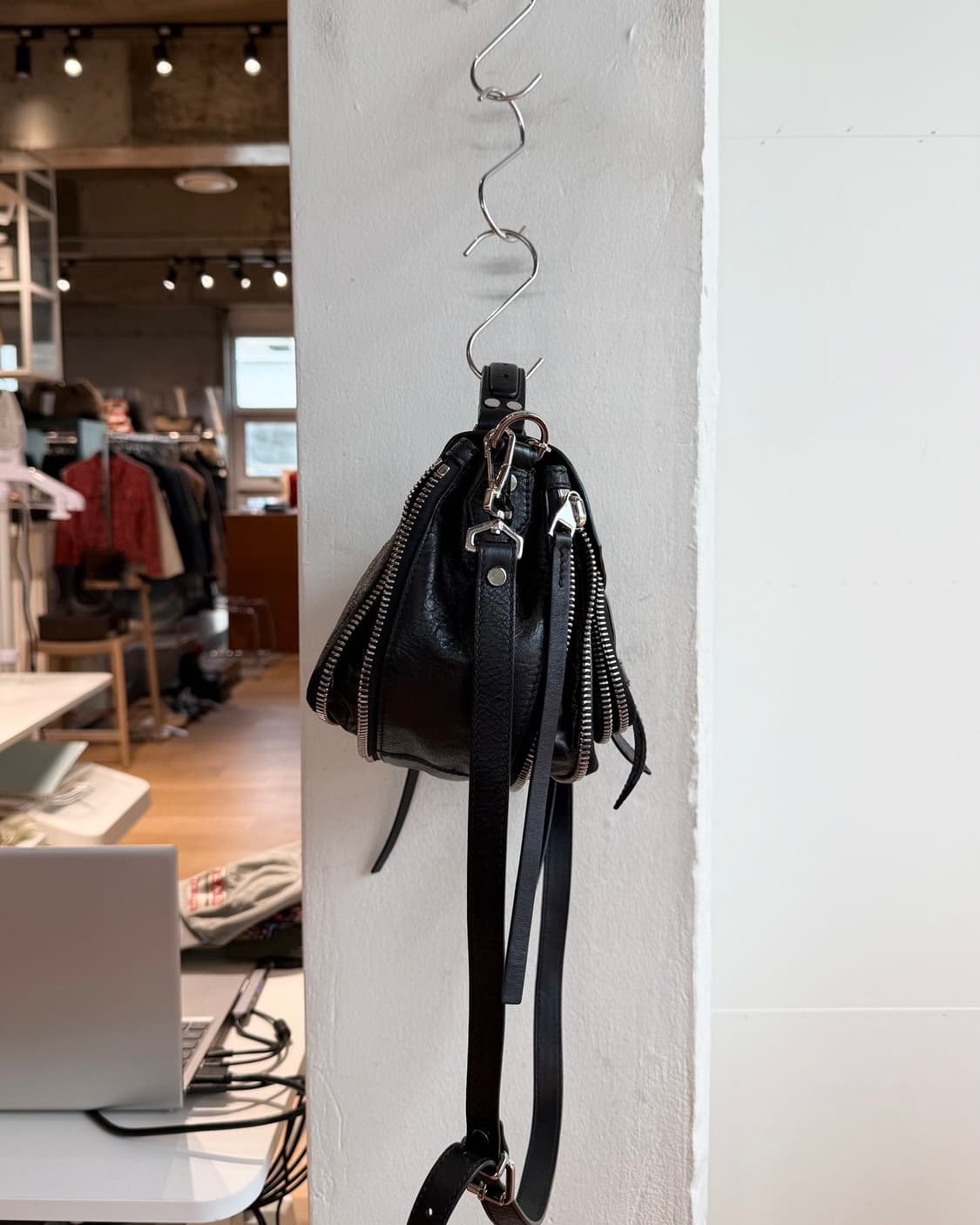 프로엔자 슐러 블랙 PS1 스몰백  상품이미지3