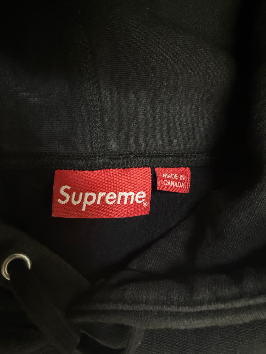 [L] 슈프림 S로고 후드티 상품이미지5