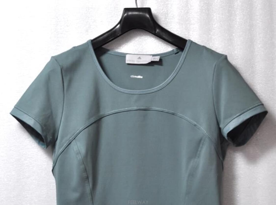 아디다스(스텔라매카트니)/여성기능성티셔츠(사이즈55반) 상품이미지3