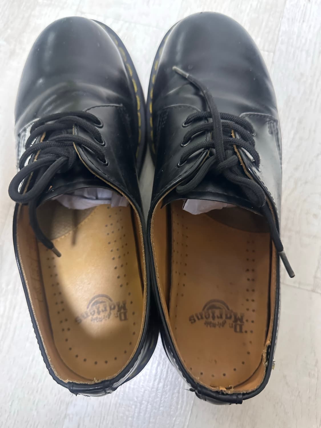 닥터마틴 스무스 uk7 (260-265) 상품이미지3