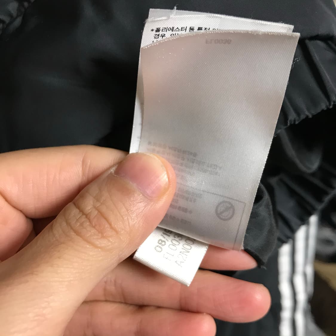 아디다스 제니 크롭 푸퍼 패딩점퍼 상품이미지7