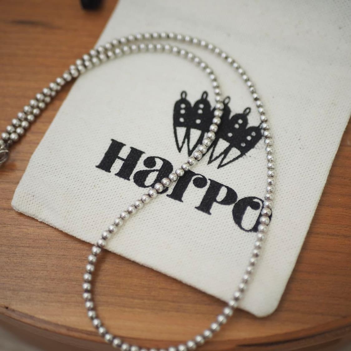 아르포파리 harpo paris 볼체인 목걸이 상품이미지2