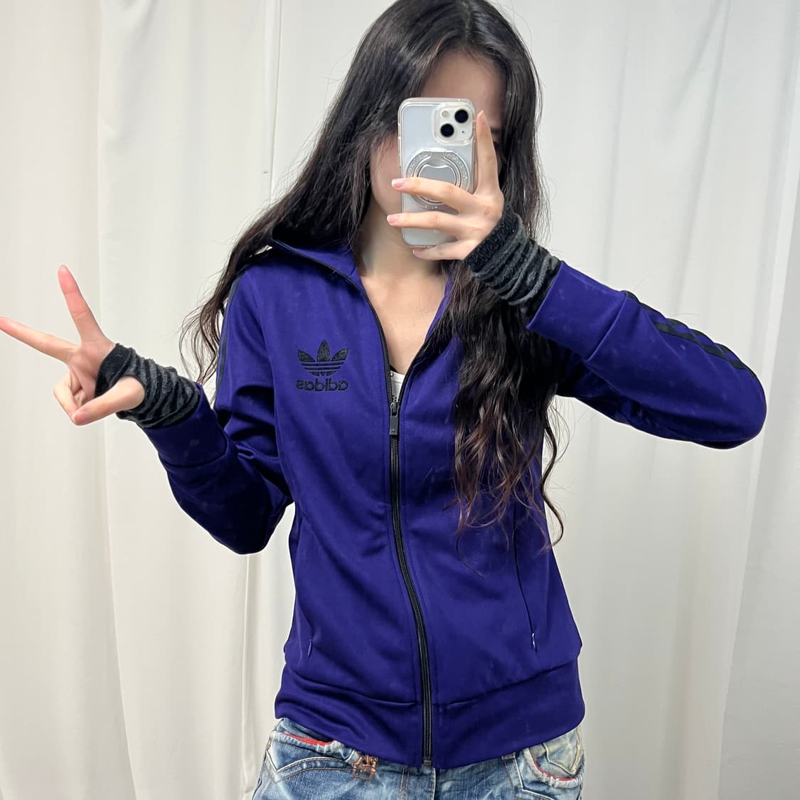 Adidas Purple Europa Jersey  상품이미지2