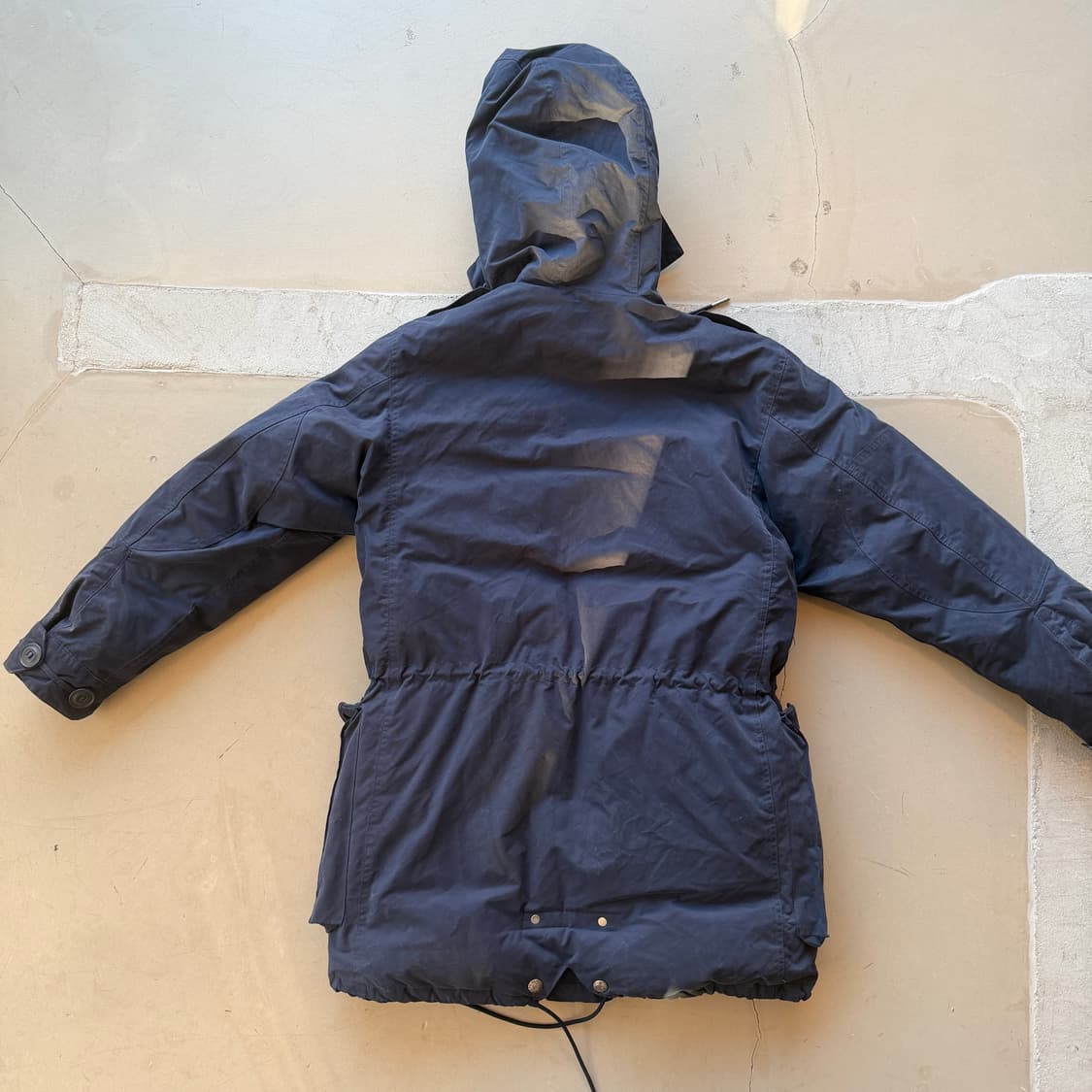 폴로 랄프로렌 n3b 다운 파카 상품이미지5