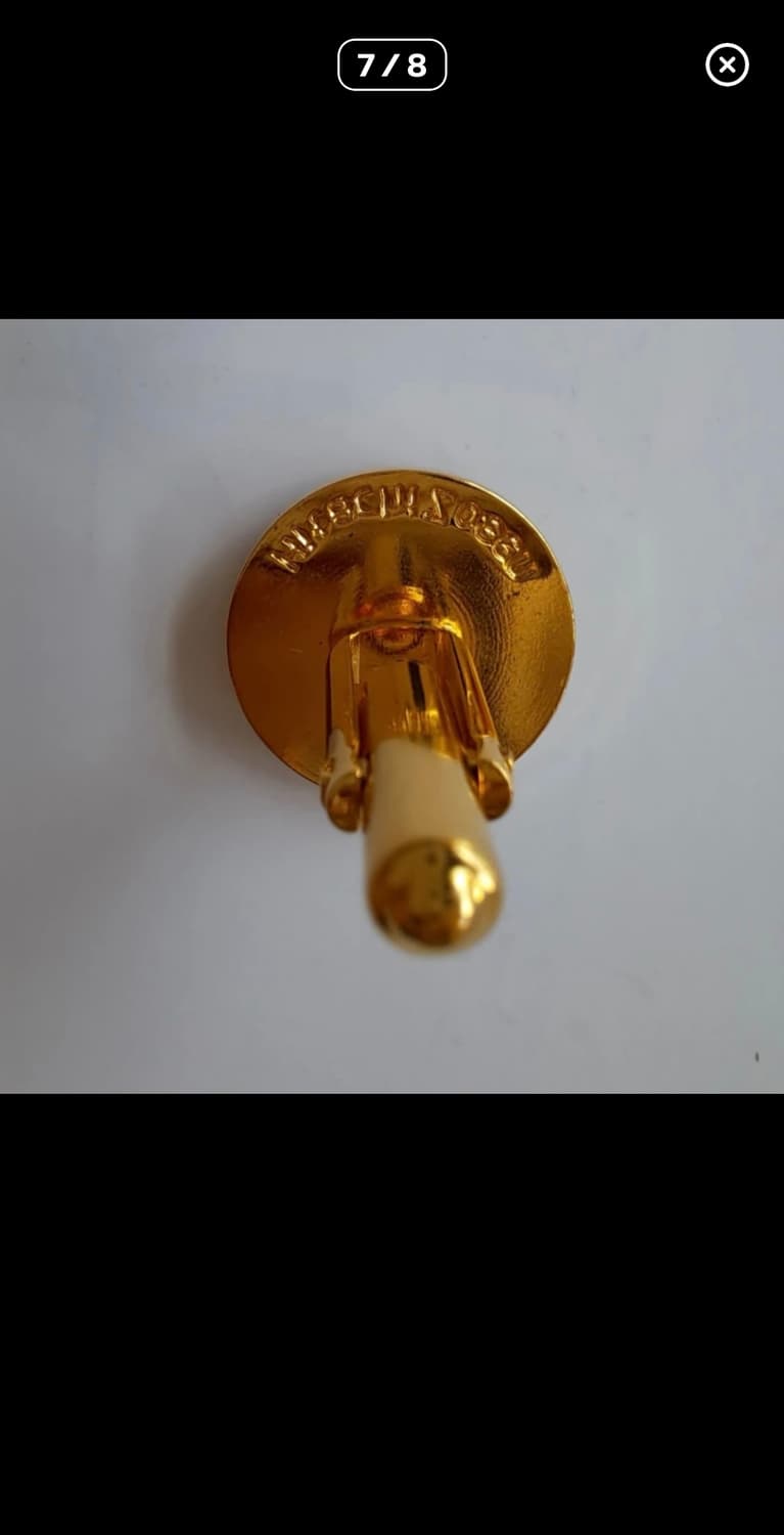 커프스 넥타이핀 세트 상품이미지7