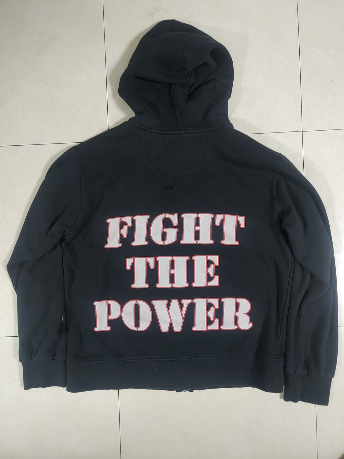 빈티지 public enemy 후드집업  상품이미지2