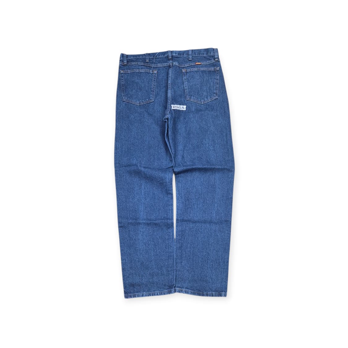 러슬러 데님팬츠 랭글러 상품이미지2