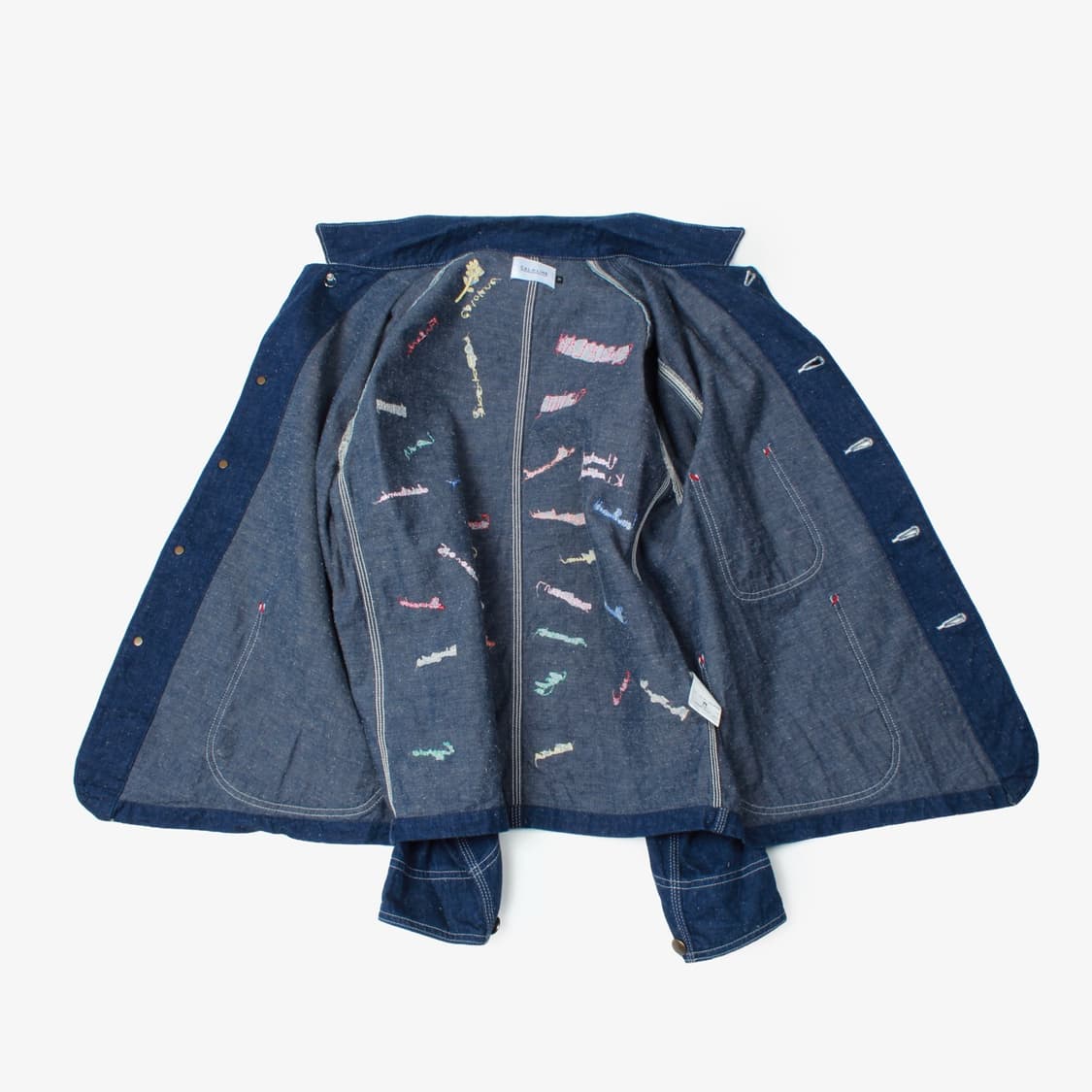 CAL O LINE 자켓 상품이미지3