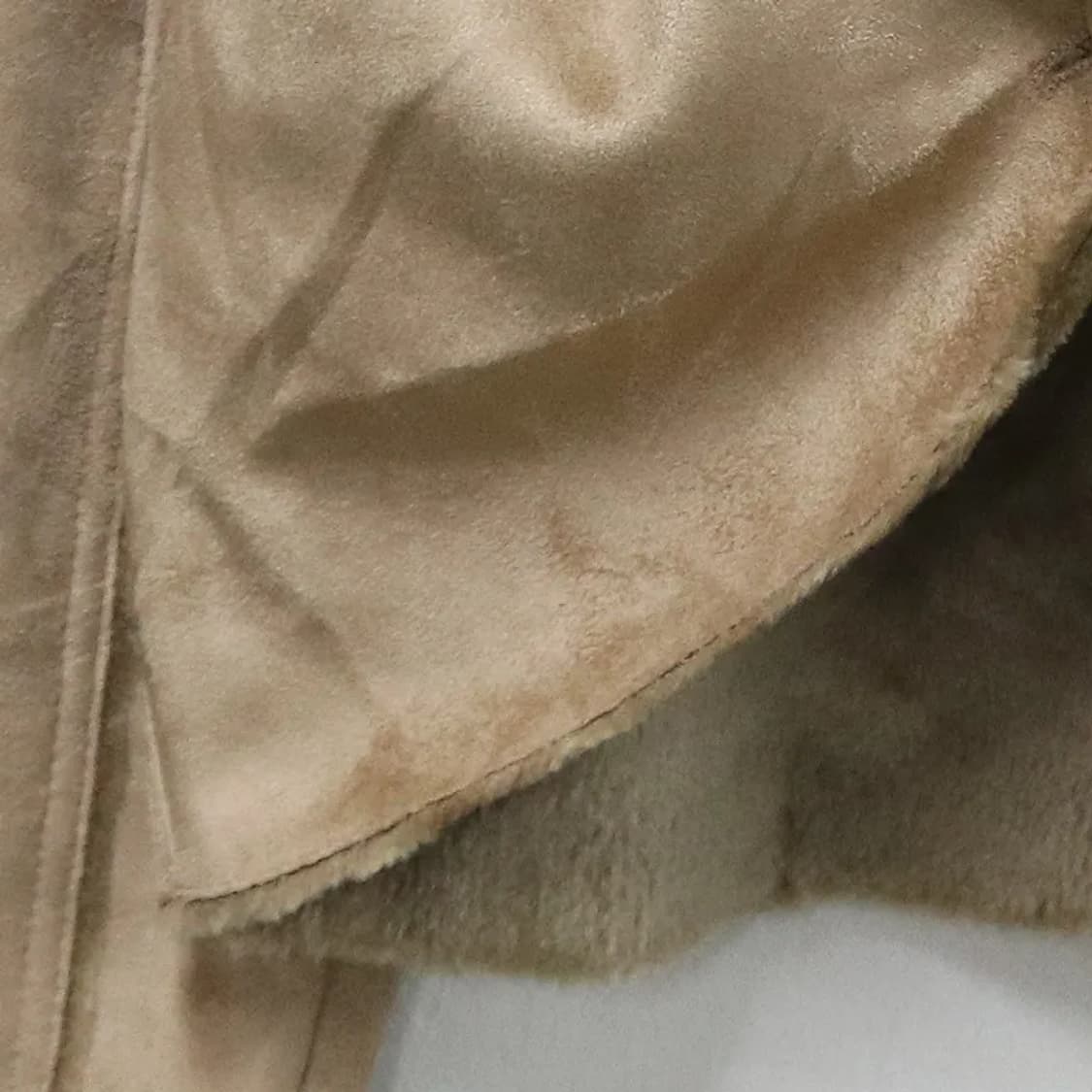 PROVIDENCE 스웨이드 퍼 자켓 61362 상품이미지4