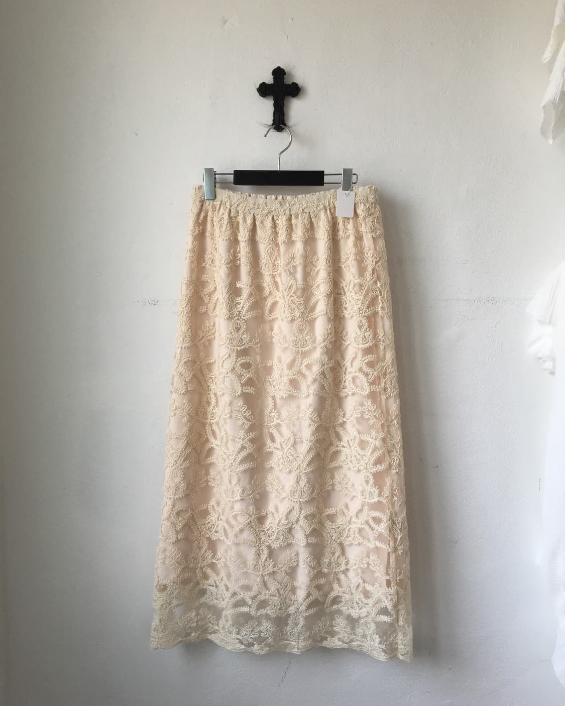 Crochet pattern sha mood skirt 상품이미지1