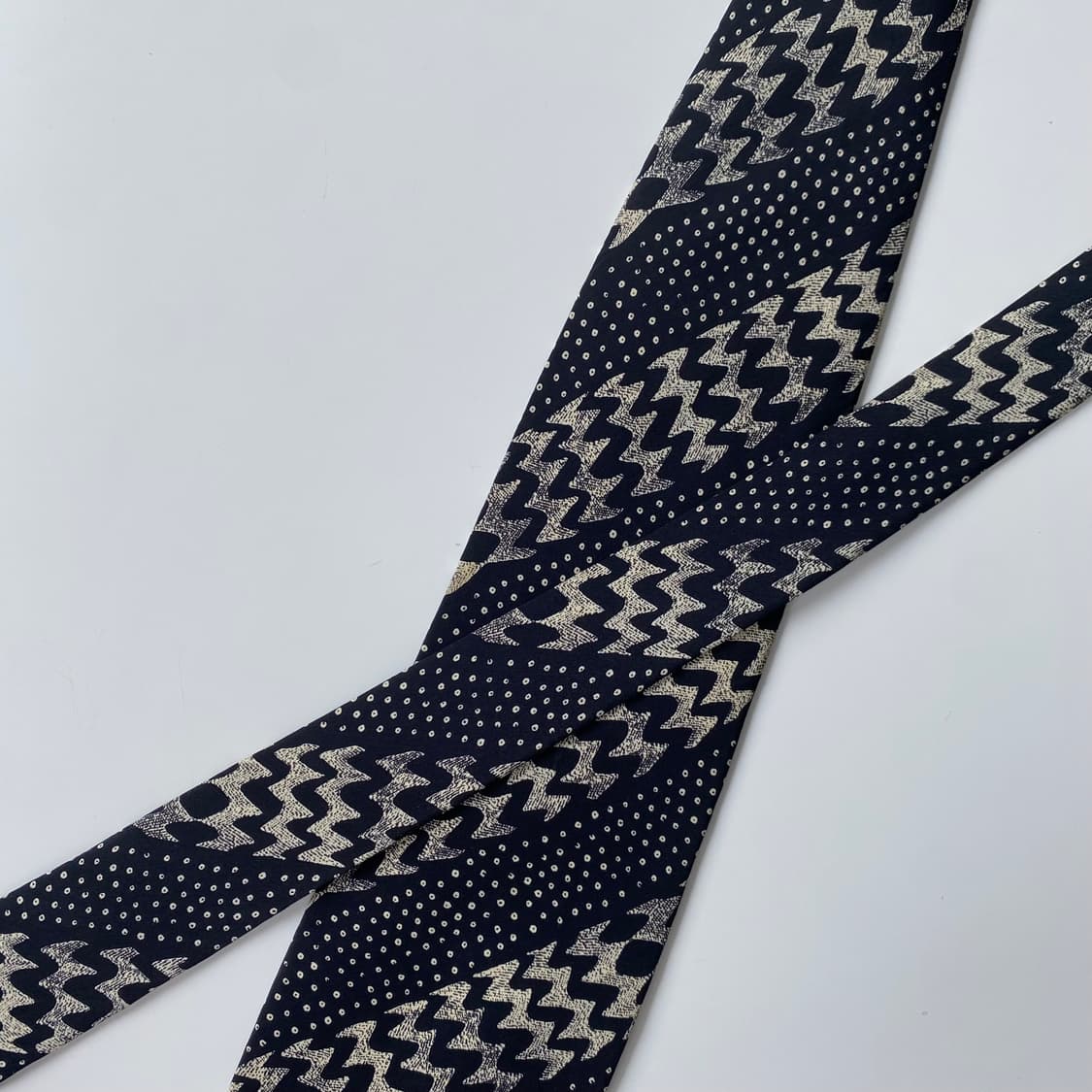 엠포리오 알마니 명품 정품 넥타이(ARMANI)  상품이미지4