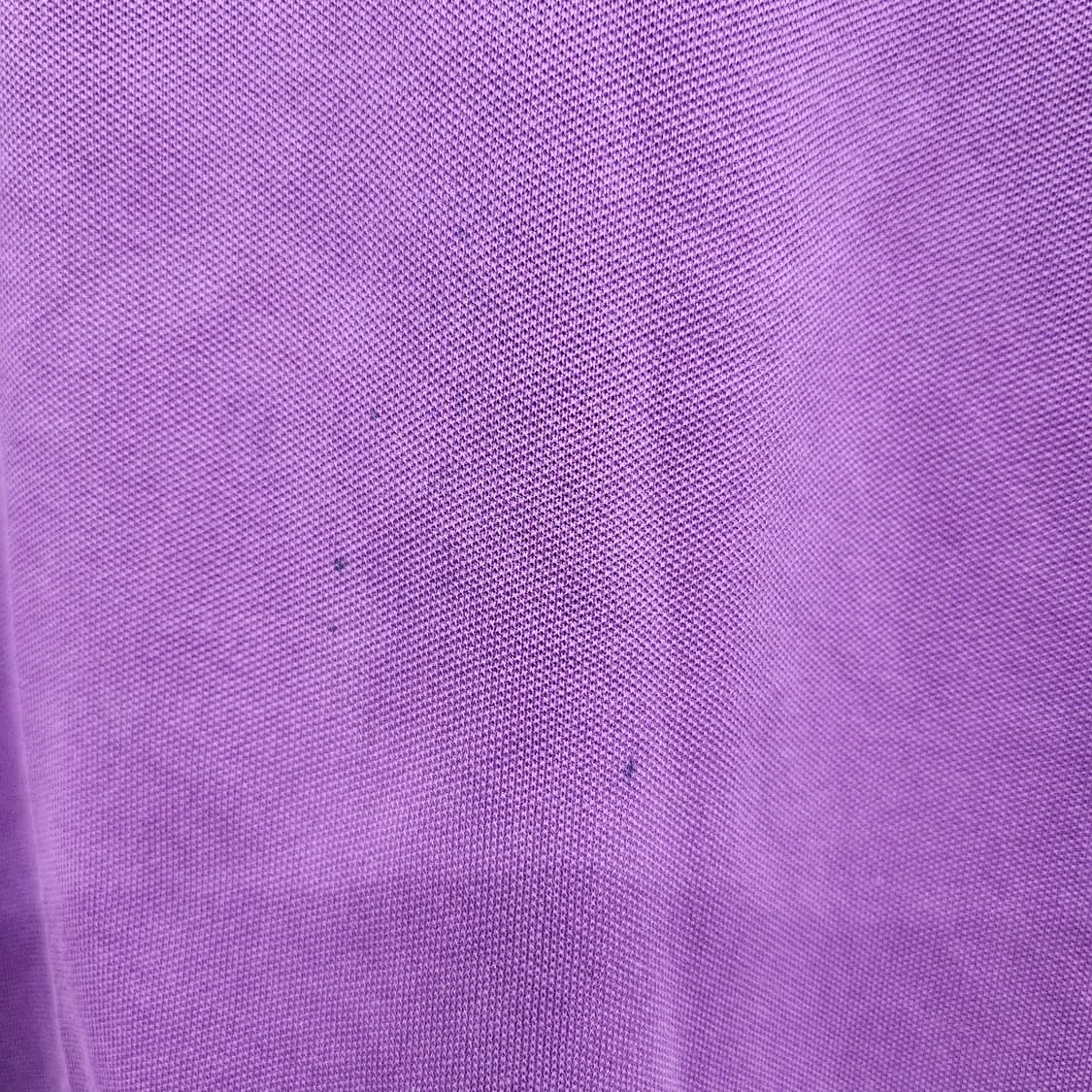 라코스테 로고 퍼플 반팔카라 6(L) 남여공용 상품이미지6