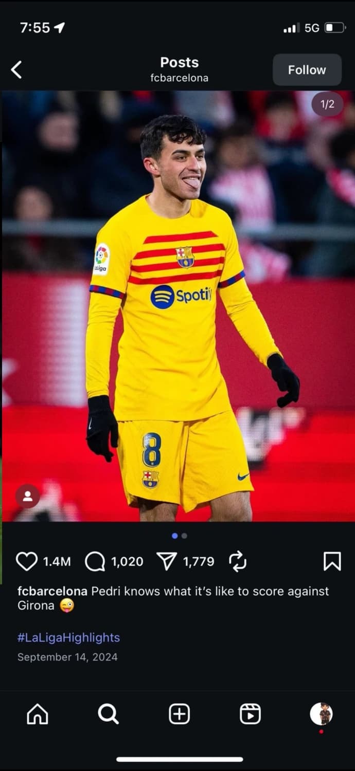 바르셀로나 21/22 어센틱 써드 유니폼 상품이미지3