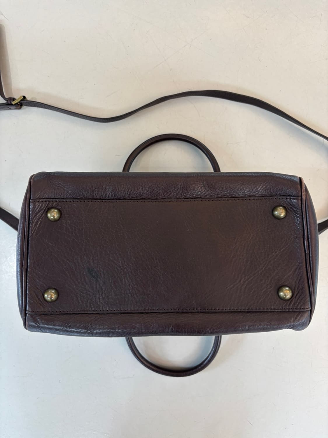 Mulberry Leather Bag 상품이미지3