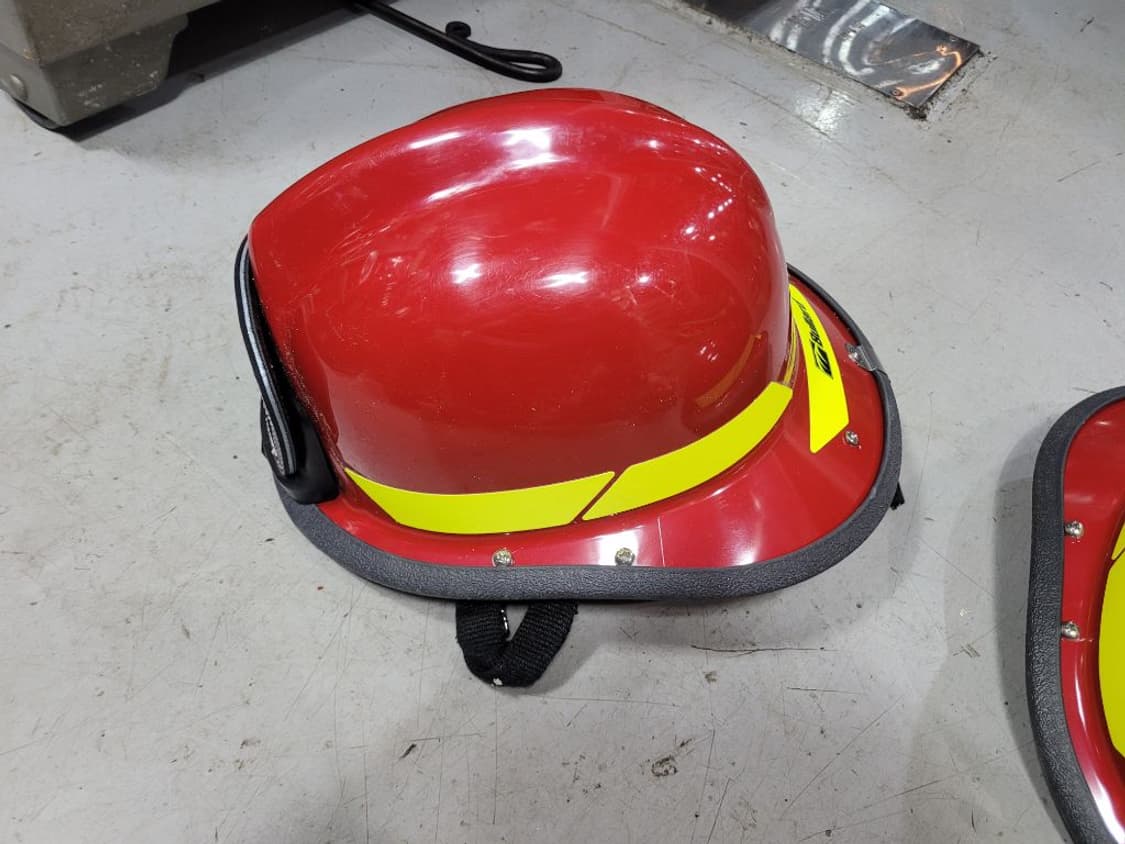 미 소방 헬멧 상품이미지2