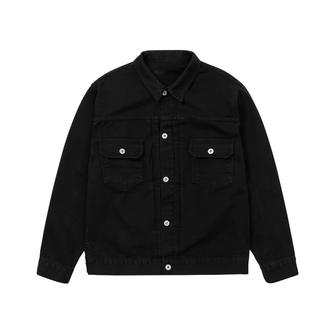 HTAE Black Fade 2nd Type Denim Jacket 상품이미지4