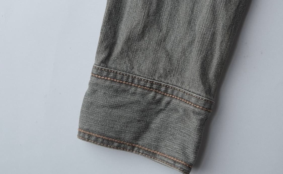 COMME CA ISM 자켓 Y2k 와투케 펑크 punk 자켓 갸루 상품이미지4