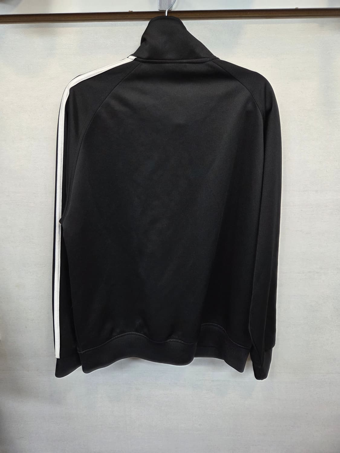 아디다스 대장급 트랙탑 져지 검흰 105 상품이미지2