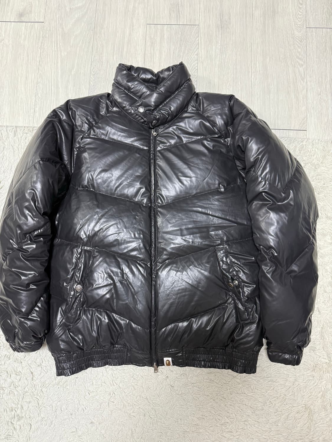 (L)bape 베이프 다운 자켓 패딩 상품이미지1