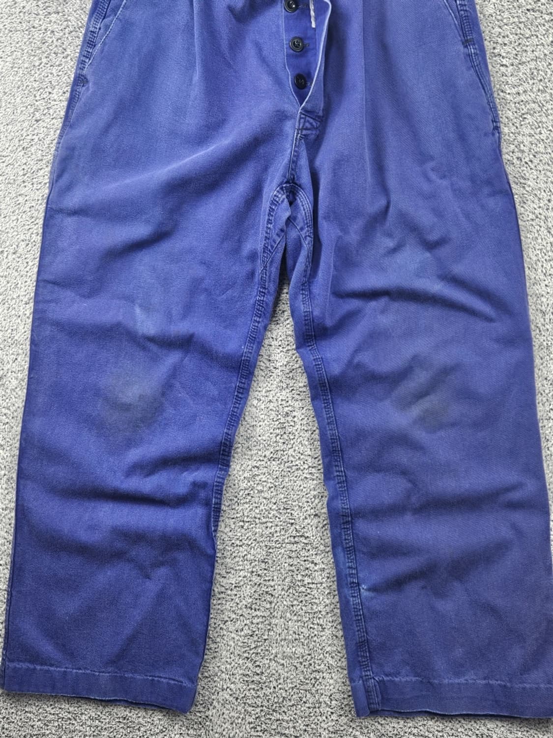 빈티지 프렌치 워크 팬츠 ( 31"추정 ) / 11838 상품이미지6