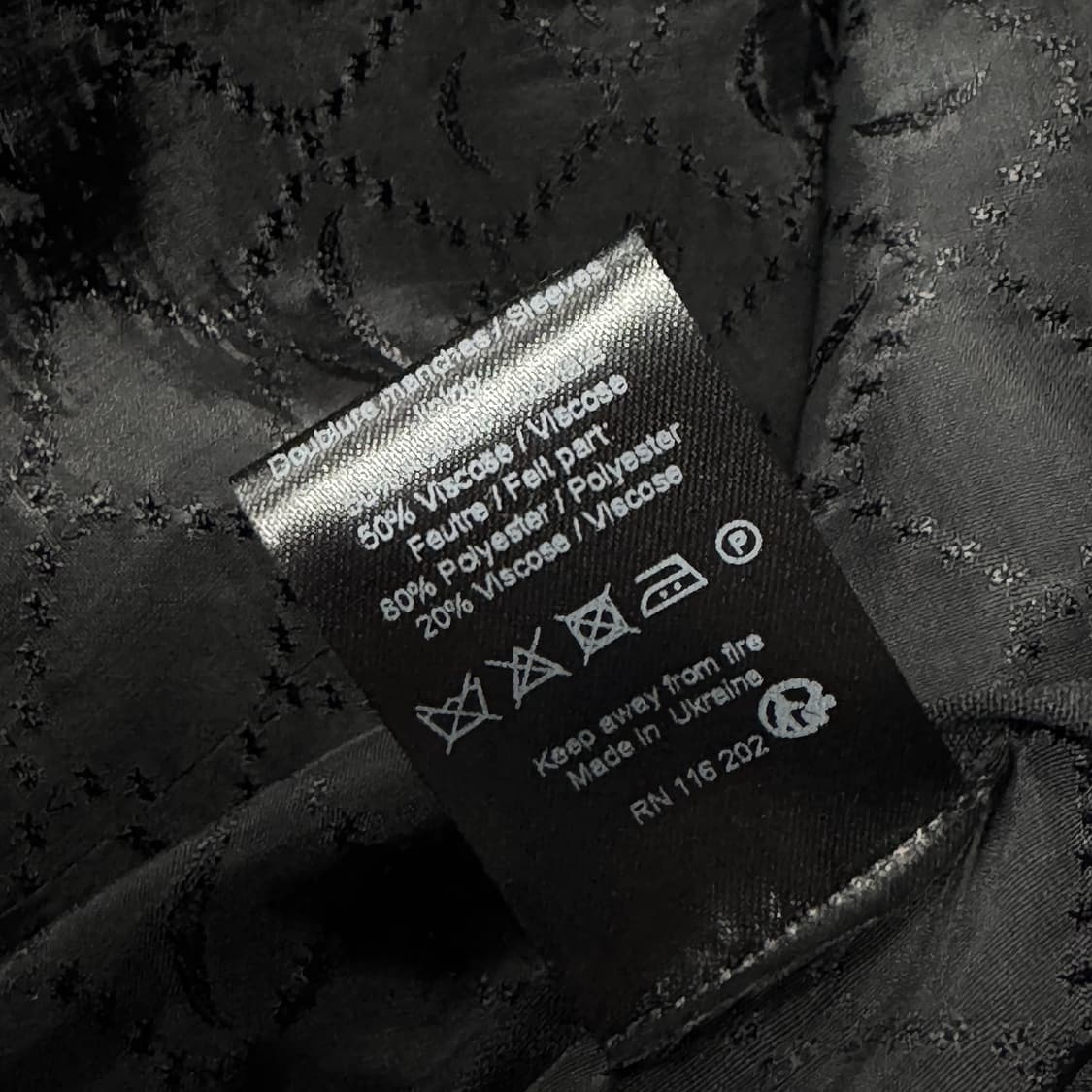 쟈딕앤볼테르 스타 비즈 블레이저 자켓 상품이미지6