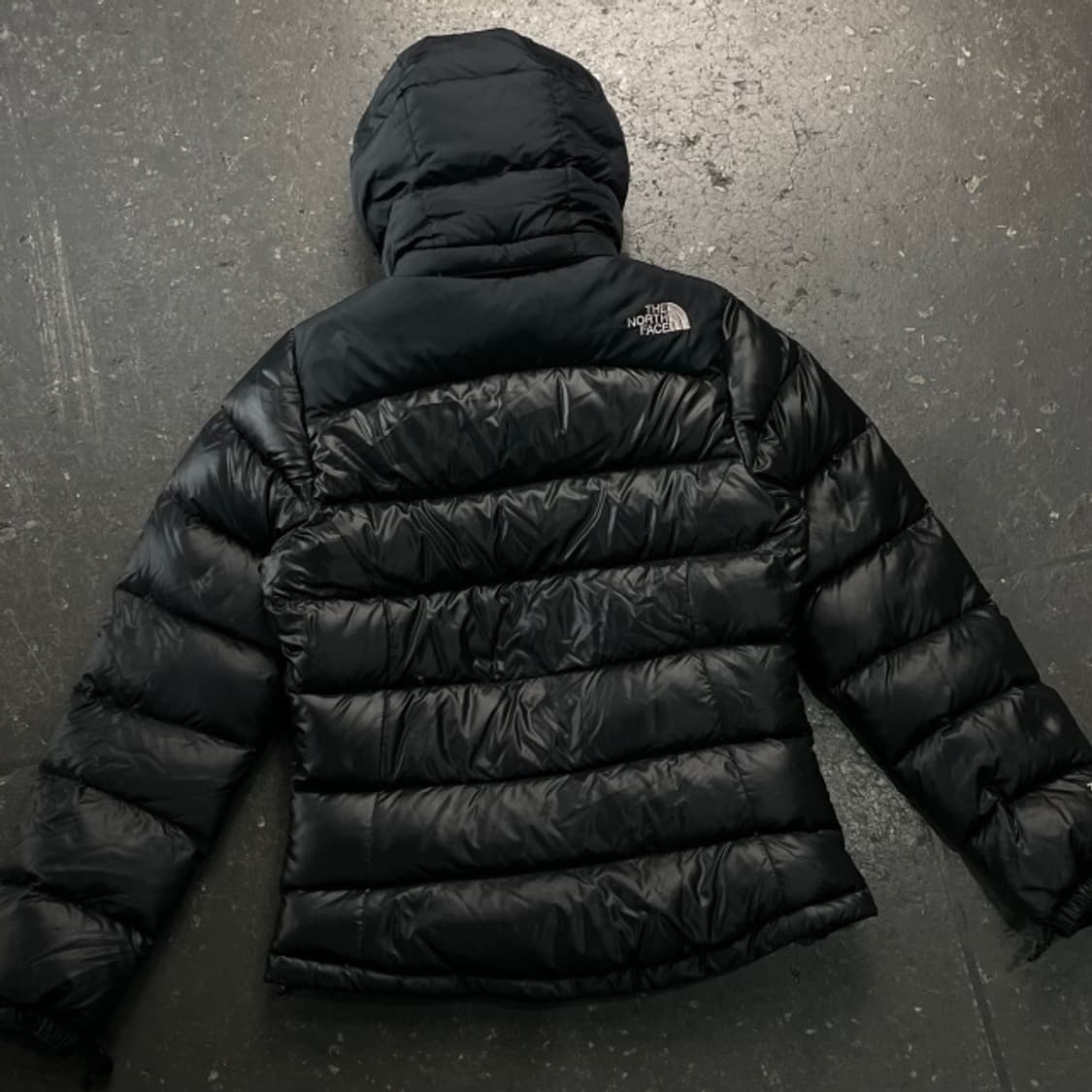 95 노스페이스 경량패딩 상품이미지6