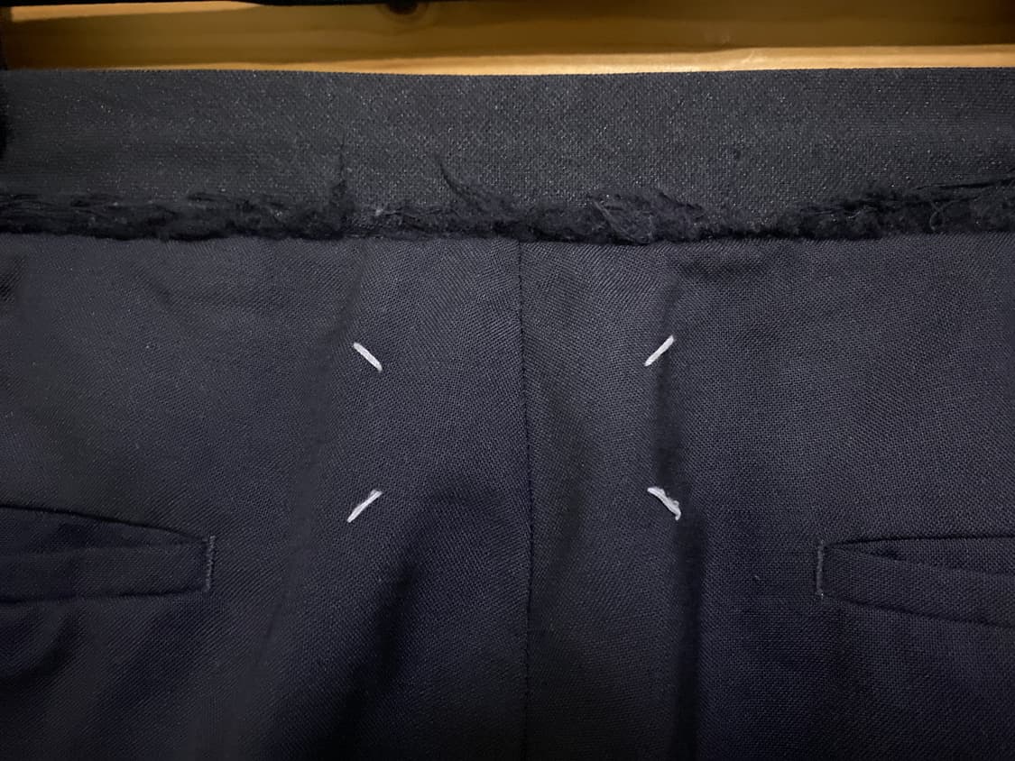 [50] 마르지엘라 아카이브 팬츠 상품이미지1