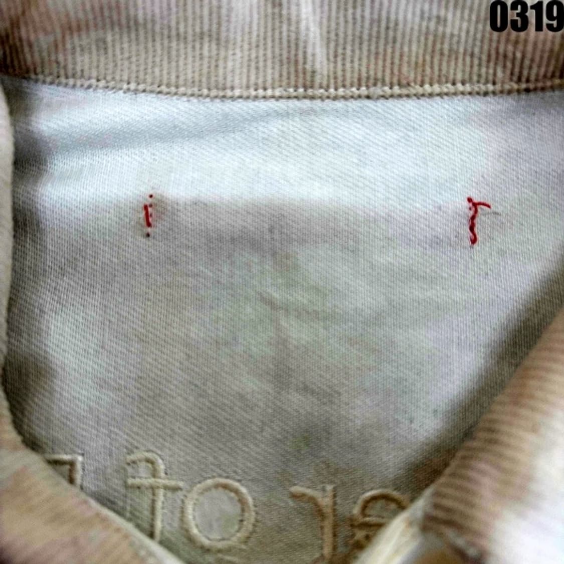 SHINICHIRO ARAKAWA 브랜드의 코튼 자켓 XL 0319 상품이미지5