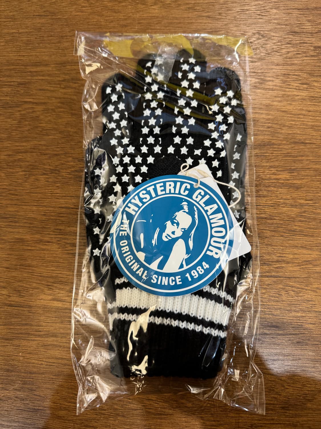 [OS] 히스테릭글래머 니트 글러브 (터치가능) 상품이미지5