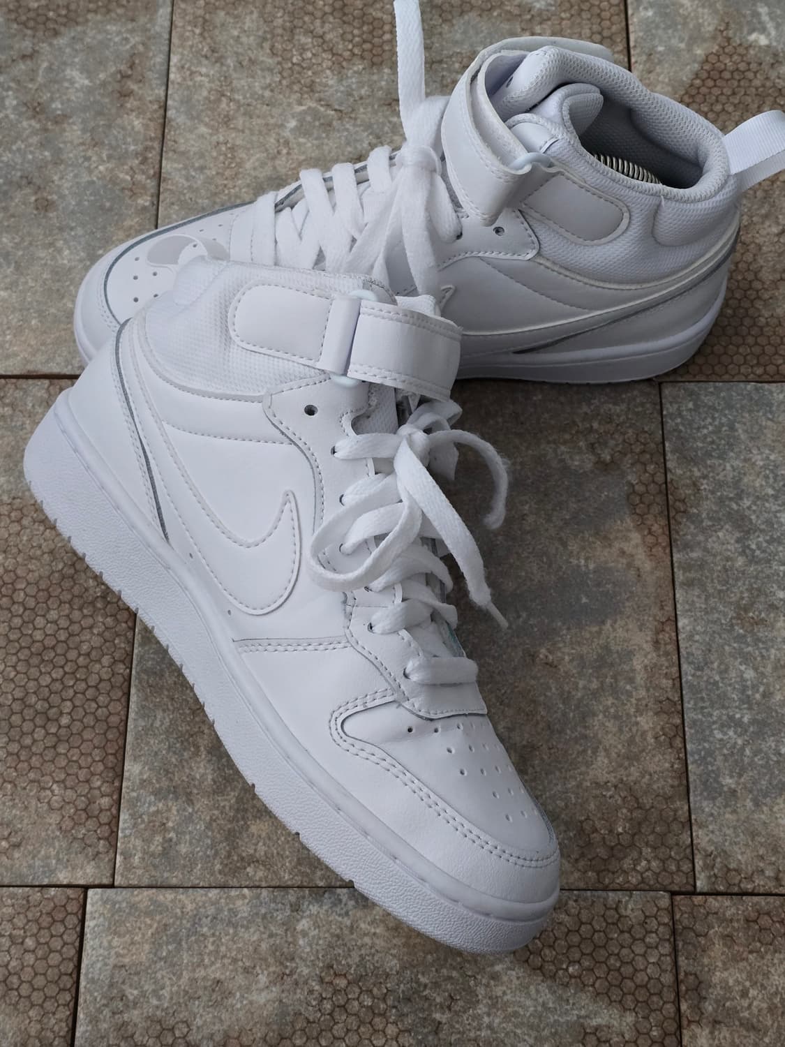 (235)나이키 코트 버로우 미드 2  상품이미지4