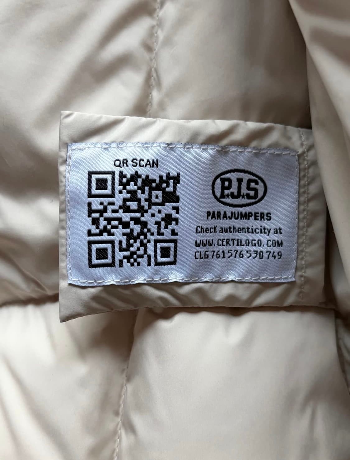 파라점퍼스 니트패딩 L 상품이미지6