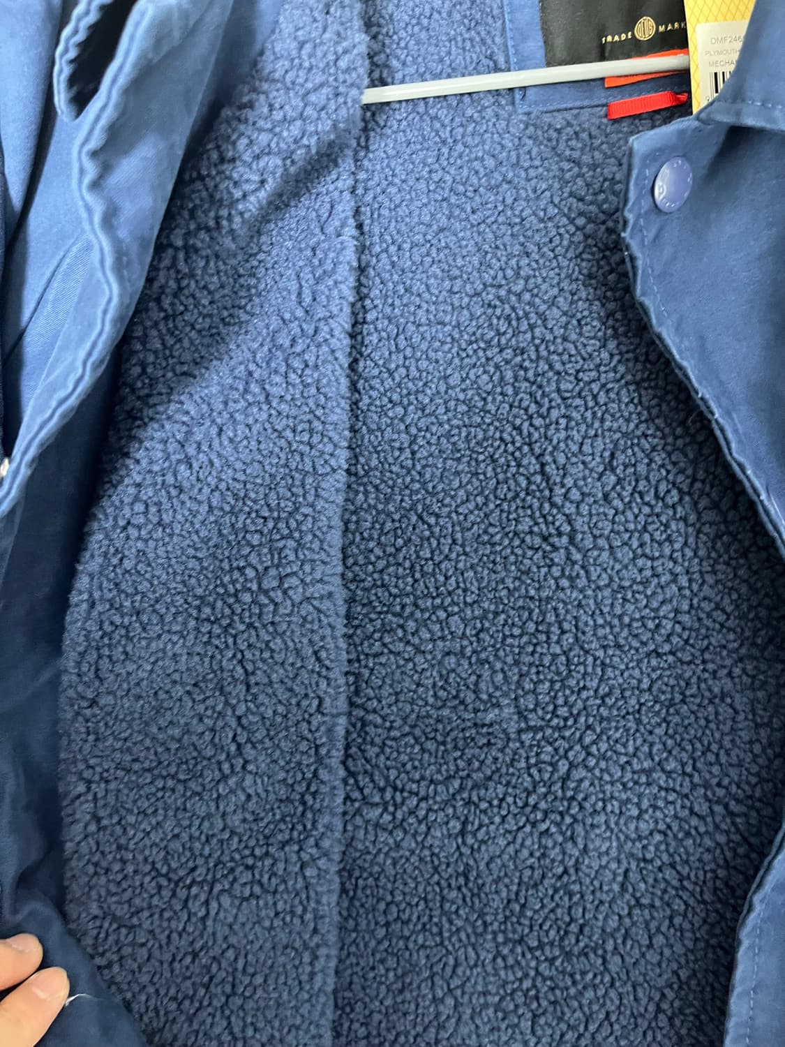 데우스 엑스 마키나 플리머스 메카닉 자켓 상품이미지3