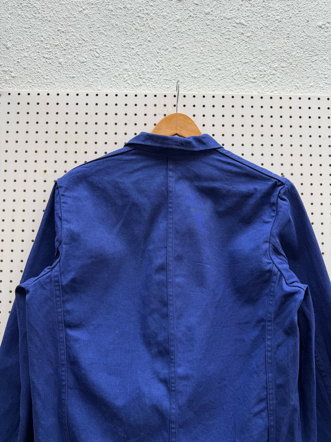 (DEADSTOCK) DENIM OLD 데드스탁 데님 프렌치워크자켓 상품이미지8