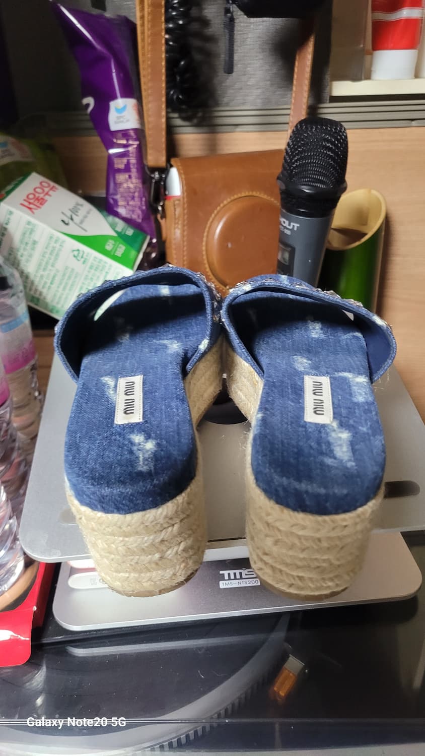 미우미우 에스파듀 상품이미지4