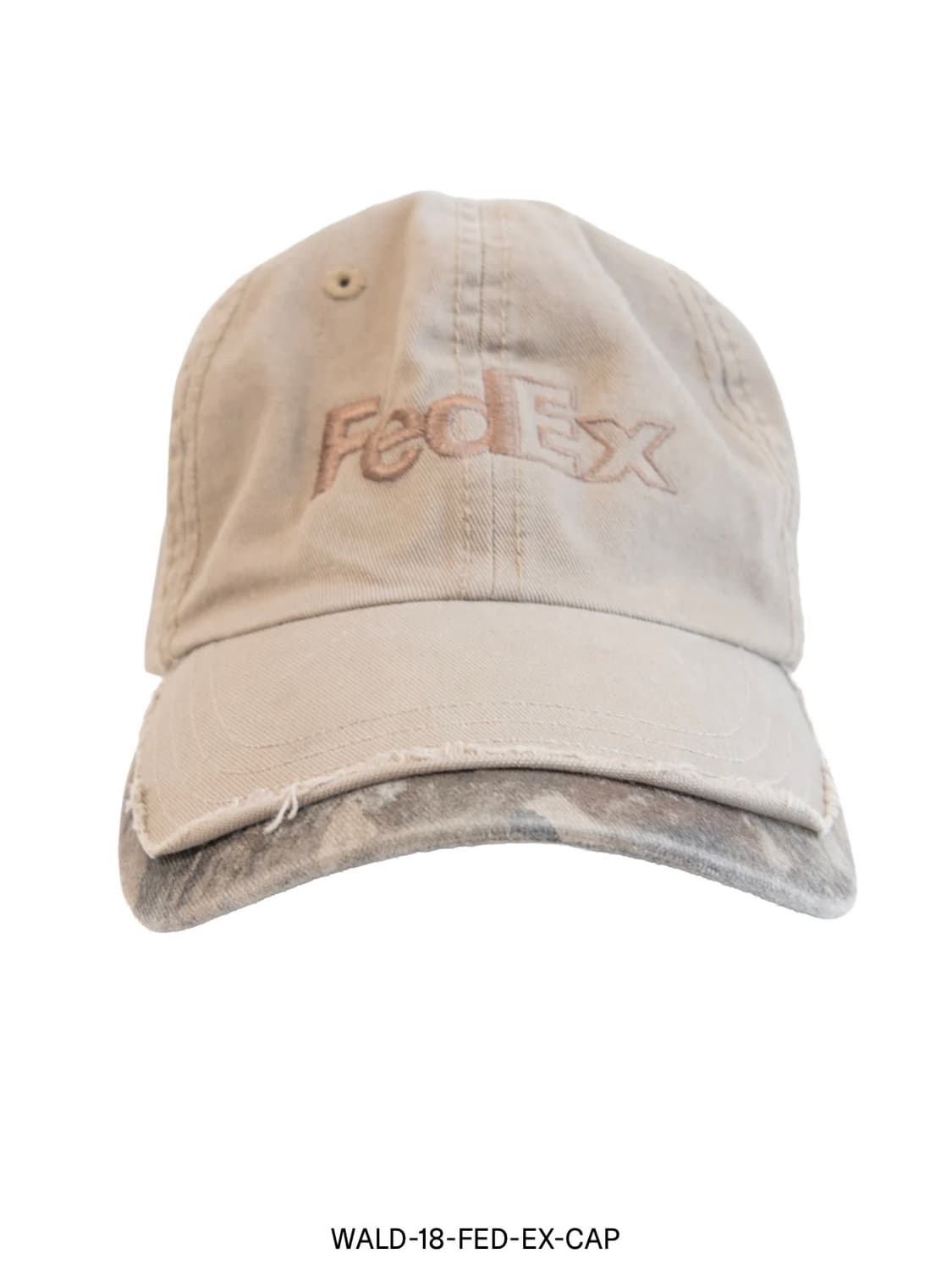 [os] waldsupply 볼캡 상품이미지1