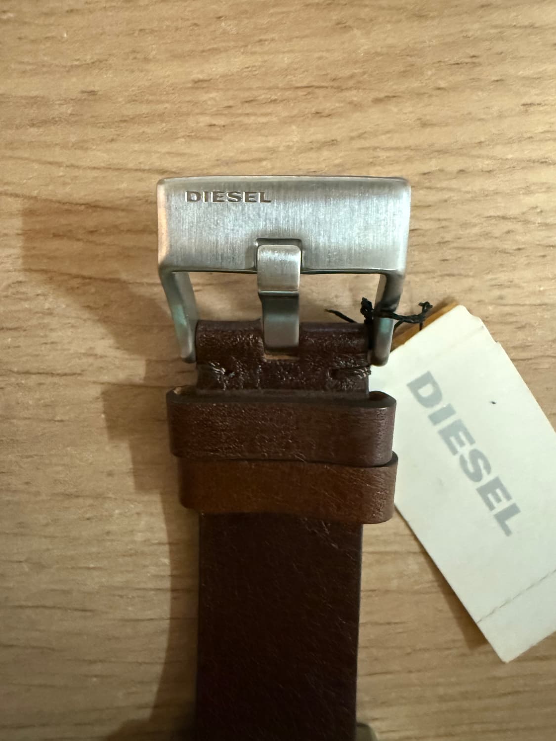 Diesel Watch 빈티지 시계 디젤 레더 워치 DZ2039 상품이미지5