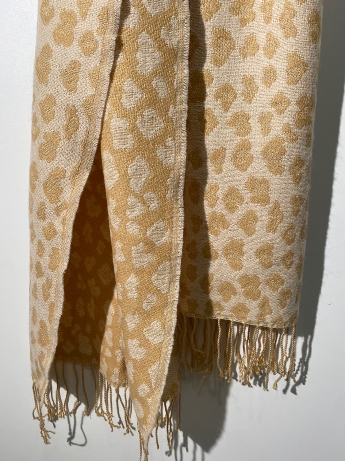 빈티지 패턴 머플러 상품이미지2