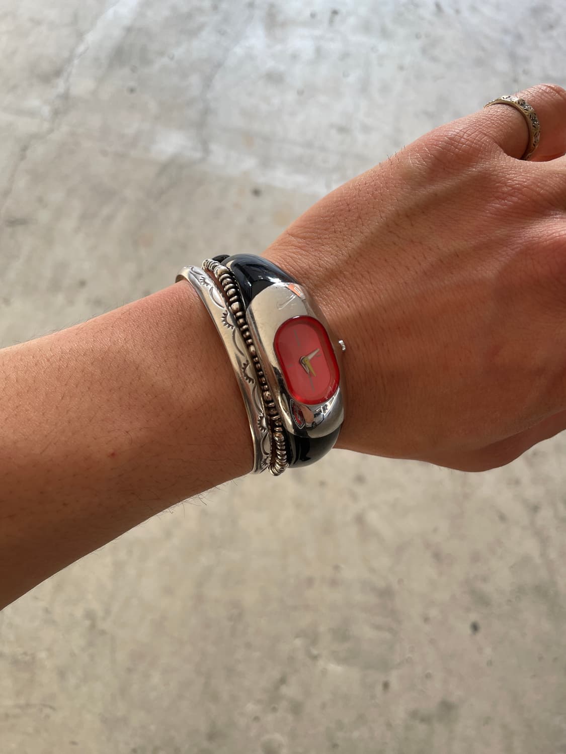 00s Nike Imara Spin Watch(Wr0102) 상품이미지4