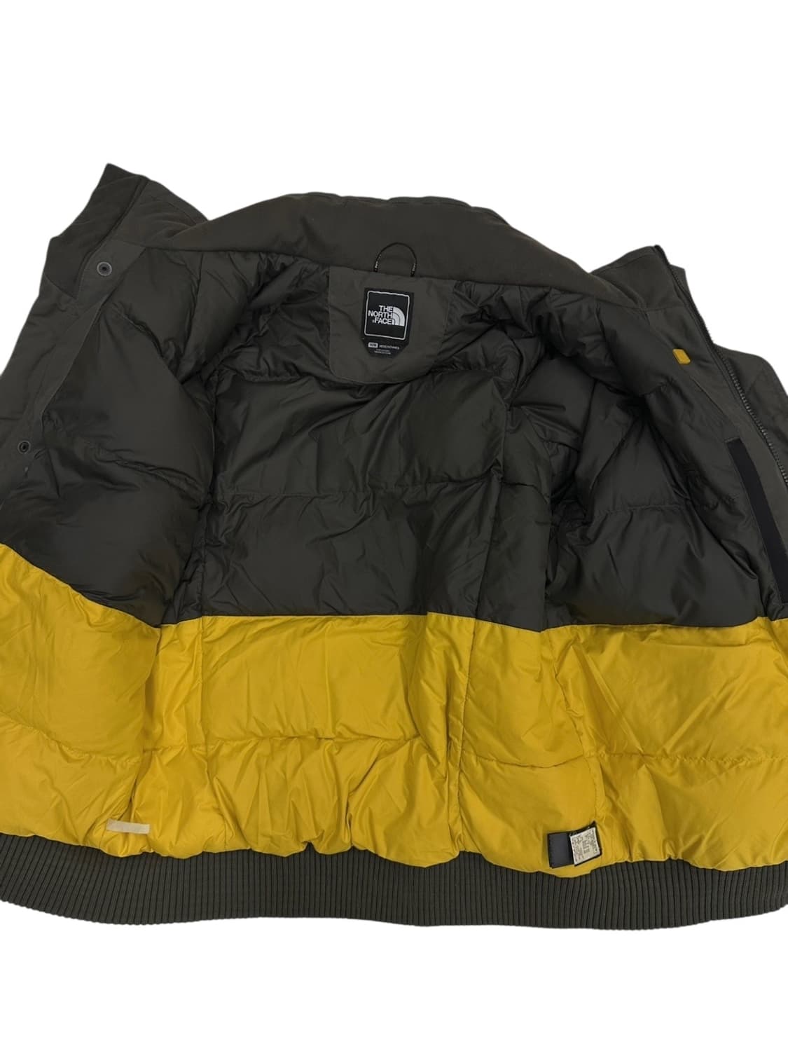 노스페이스 덕다운 패딩점퍼 (M~L) 상품이미지9