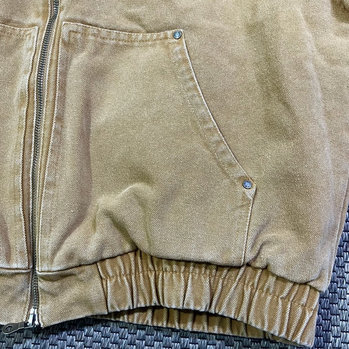 디미트리블랙(DIMITRI BLACK) 투웨이 디트로이트 후드 자켓 상품이미지3