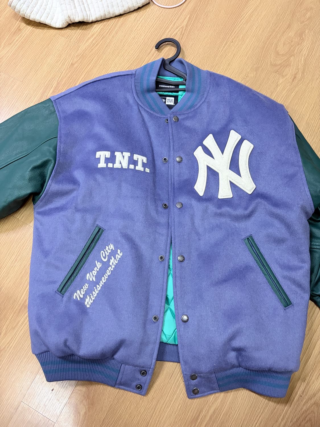 디스이즈네버댓 바시티 xl 상품이미지3